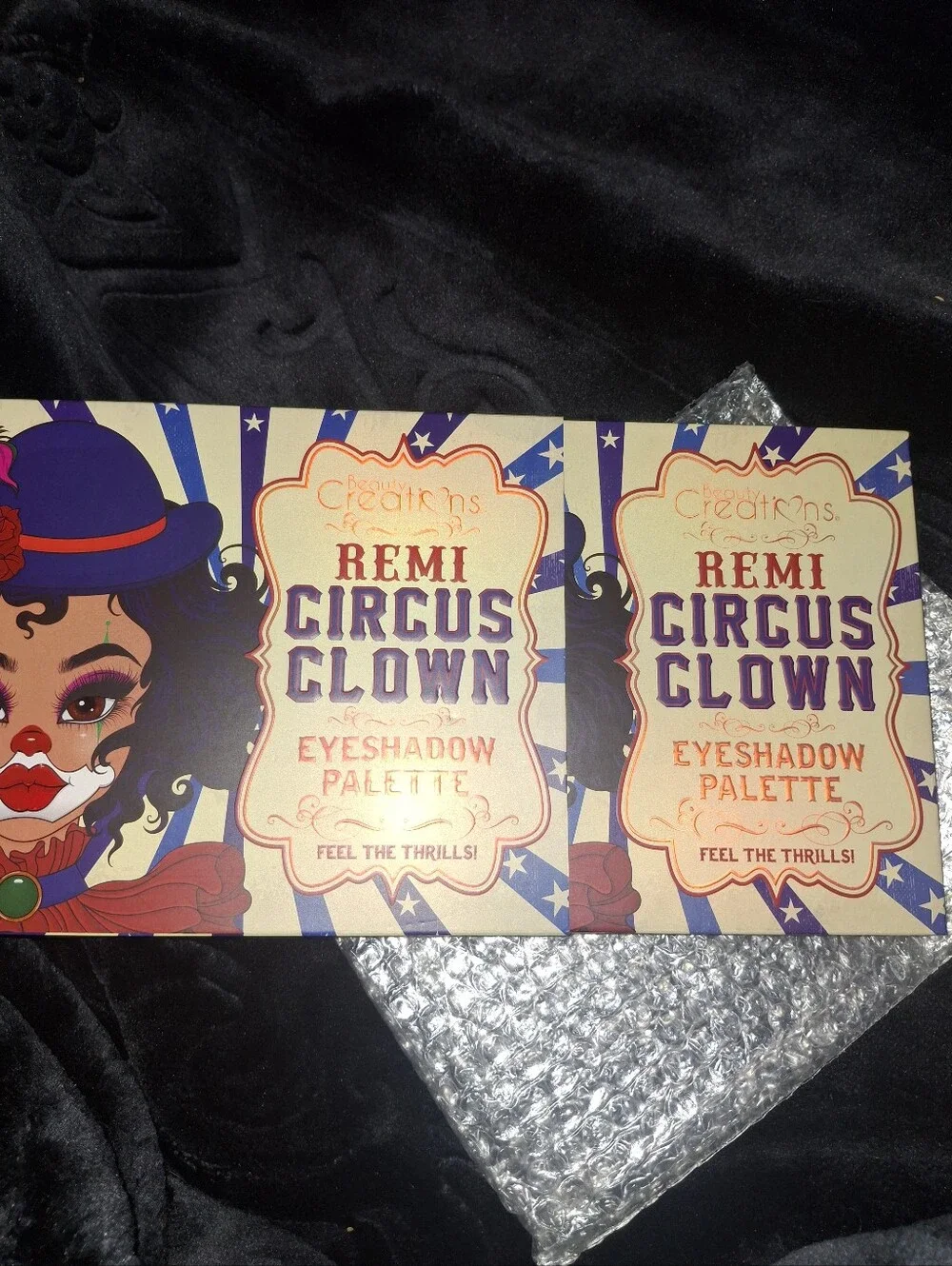 Beauty Creations remi circus